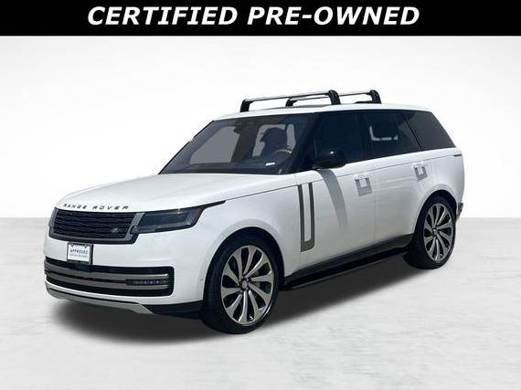 LAND ROVER RANGE ROVER 2023 SALKP9E72PA057425 image